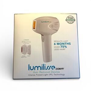 Conair Lumilisse IPL Hair Removal